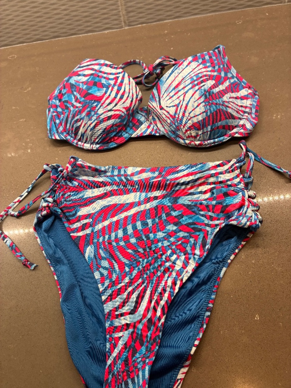 Victoria secret 2 piece bikini